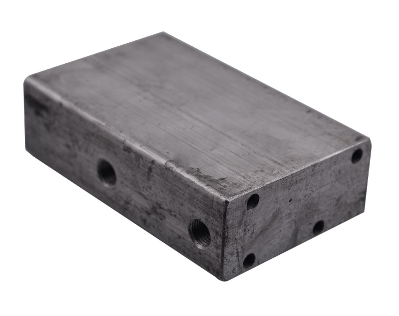 Hydraulic block valve block complete for RP-8240B4, RP-8240C4, RP-8250