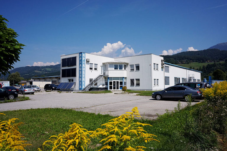RCPT-Group Headquarters Paternion